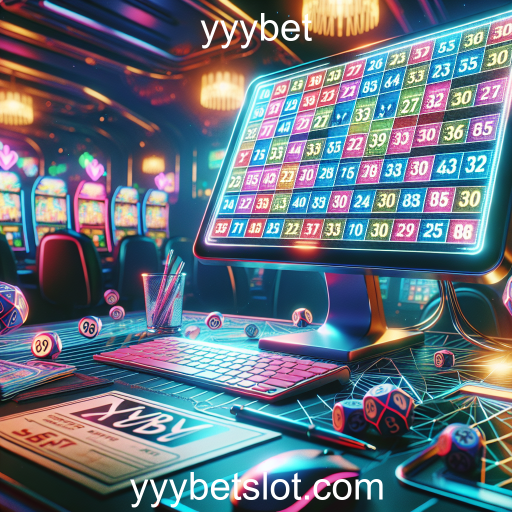 Descubra a Diversão dos Jogos de Bingo no yyybet